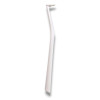Healthy Smile Tuft Medium 9мм монопучкова зубна щітка, Біла